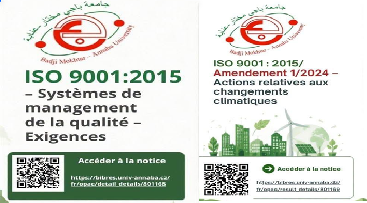 NOUVELLES RESSOURCES DOCUMENTAIRES DISPONIBLES
